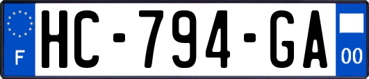 HC-794-GA