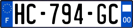 HC-794-GC