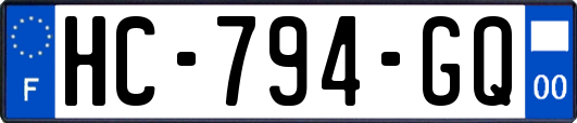 HC-794-GQ