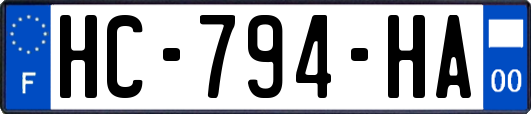 HC-794-HA