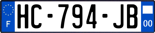 HC-794-JB