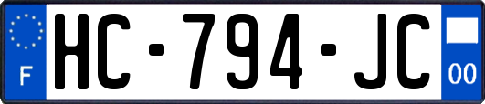 HC-794-JC