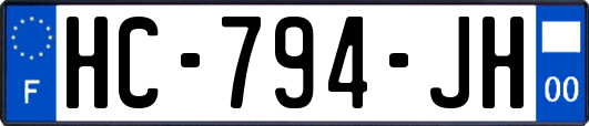HC-794-JH