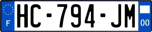 HC-794-JM