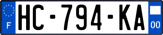 HC-794-KA