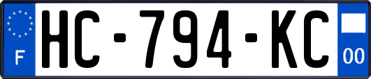HC-794-KC