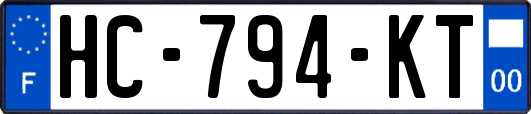 HC-794-KT