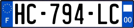 HC-794-LC