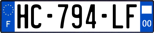 HC-794-LF