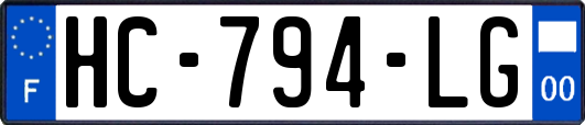 HC-794-LG