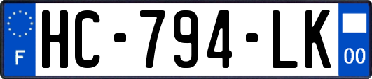 HC-794-LK