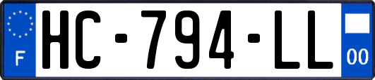 HC-794-LL