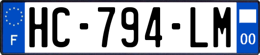 HC-794-LM