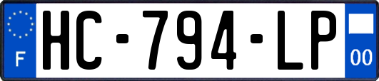 HC-794-LP