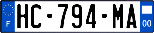 HC-794-MA