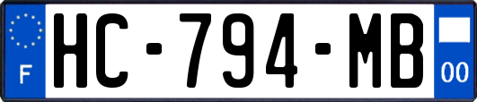 HC-794-MB