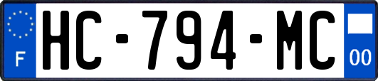 HC-794-MC