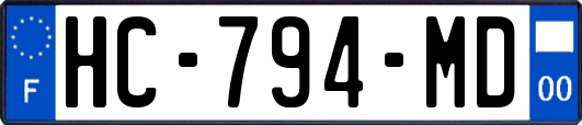 HC-794-MD