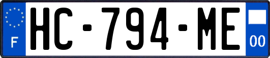 HC-794-ME