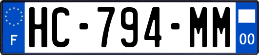 HC-794-MM