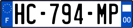 HC-794-MP