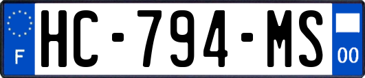 HC-794-MS