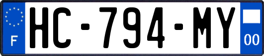 HC-794-MY