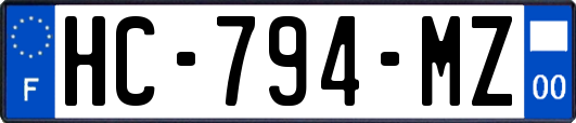 HC-794-MZ