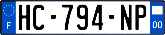 HC-794-NP