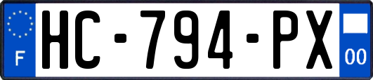 HC-794-PX