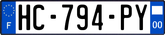 HC-794-PY