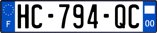 HC-794-QC