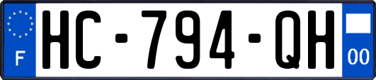HC-794-QH