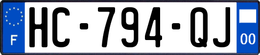HC-794-QJ