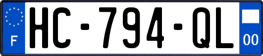 HC-794-QL