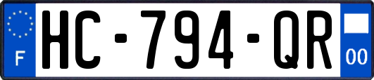 HC-794-QR