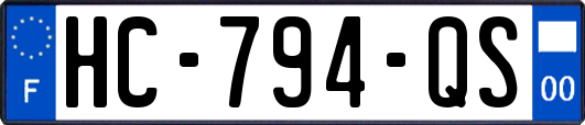 HC-794-QS