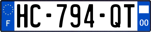 HC-794-QT