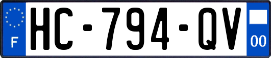 HC-794-QV