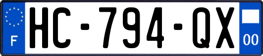 HC-794-QX