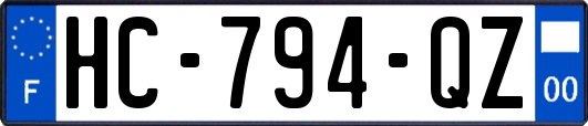 HC-794-QZ