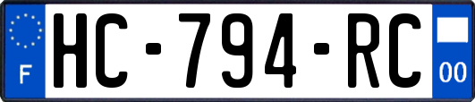HC-794-RC