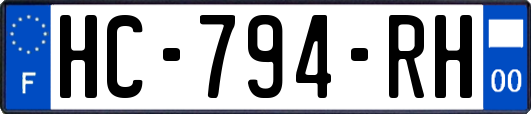 HC-794-RH