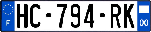 HC-794-RK