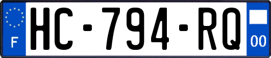 HC-794-RQ