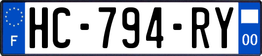 HC-794-RY