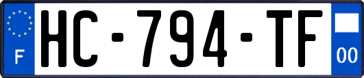 HC-794-TF