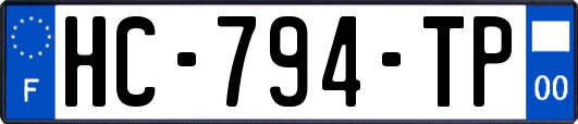 HC-794-TP