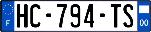 HC-794-TS