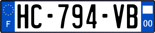 HC-794-VB